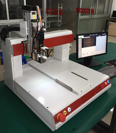 離線(xiàn)式噴射點(diǎn)膠SS-300+DJ-9500