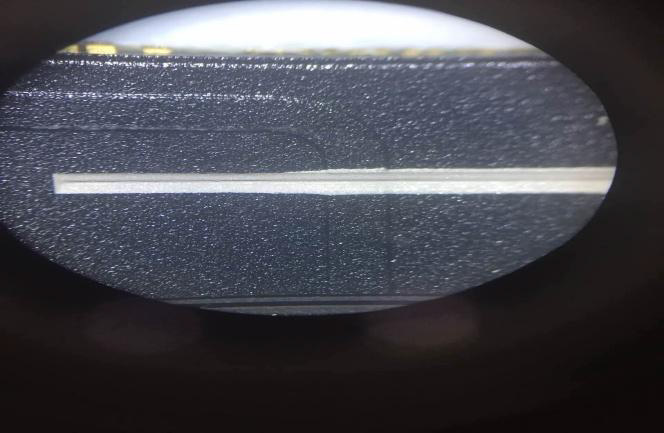 A與B點膠效果比較