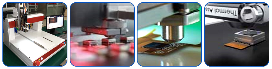 桌面點膠機SS-300